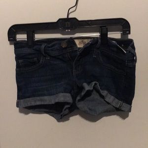 Jeans shorts